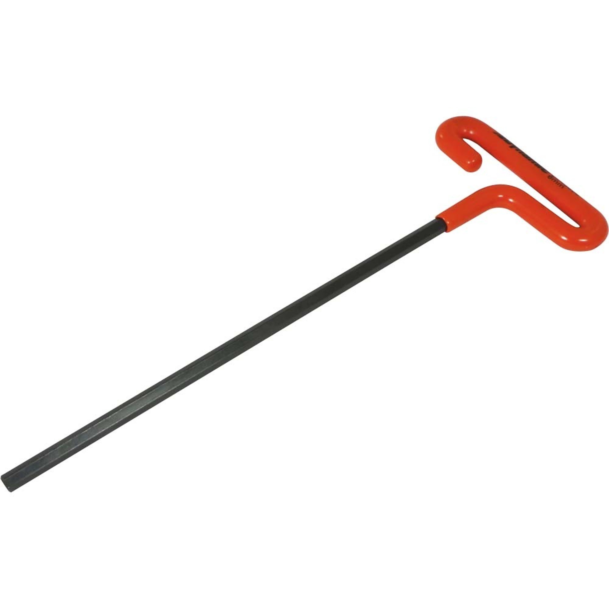 Dynamic Tools 6mm Loop Handle Hex Key, 9" Long